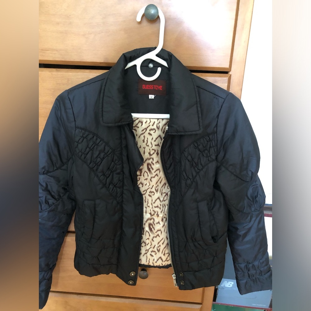 Guess vintage short jacket